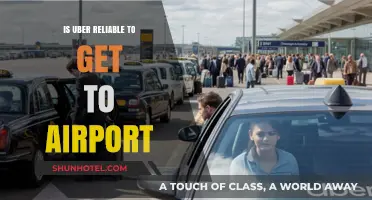 Is Uber a Reliable Airport Transport Option? Pros, Cons, and Tips