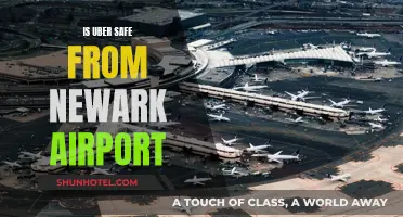 Safety of Uber Services from Newark Airport