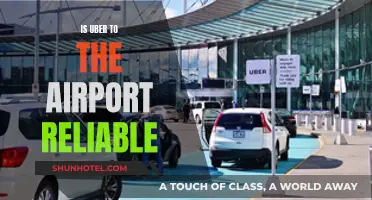 Ridesharing to the Airport: Reliable or Risky?