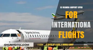 Is Uganda Airport Open for International Flights? Latest Updates