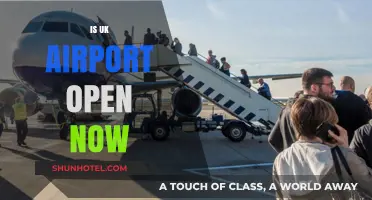 Are UK Airports Open Now? Latest Updates and Travel Guidelines