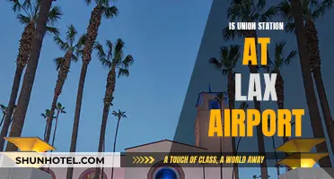 Union Station: An Airport Hub?