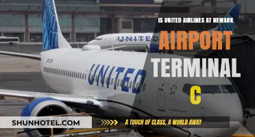 Exploring United Airlines' Presence at Newark Airport Terminal C