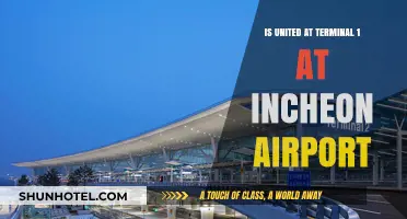 Exploring Incheon Airport: Your Guide to Terminal 1's Unified Experience
