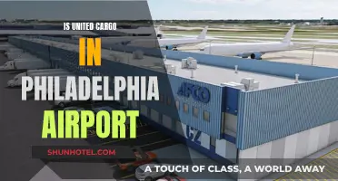 United Cargo: Philadelphia Airport's Logistics Hub