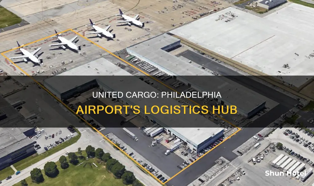 is united cargo in philadelphia airport