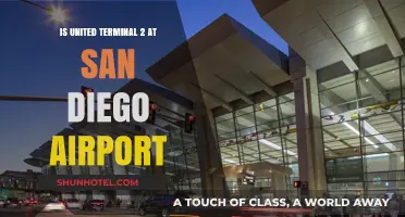 Exploring San Diego Airport: The Truth About United Terminal 2