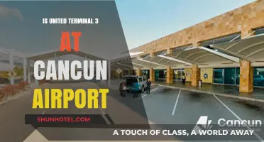 Exploring Cancun Airport: The Truth About United Terminal 3