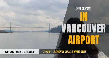 Customs at Vancouver Airport: What to Expect?