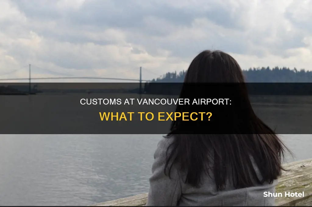 is us customs in vancouver airport