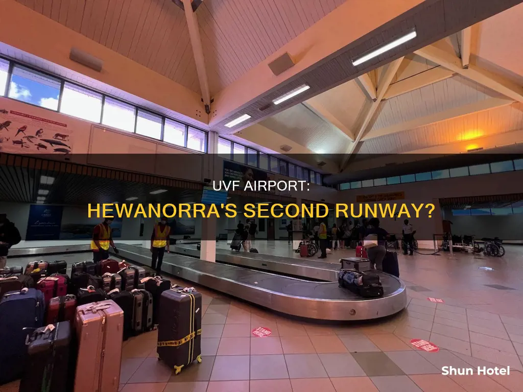 is uvf airport part of hewanorra