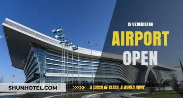 Is Uzbekistan Airport Open? Current Status and Travel Updates