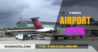 Is Valdosta Airport Open? Current Status and Operational Updates