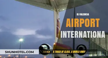 Is Valencia Airport International? Exploring Its Global Connectivity and Services