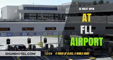 Is Valet Parking Available at FLL Airport? Your Guide