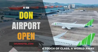 Is Van Don Airport Open? Current Status and Travel Updates