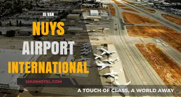 Is Van Nuys Airport International? Exploring Its Global Flight Capabilities