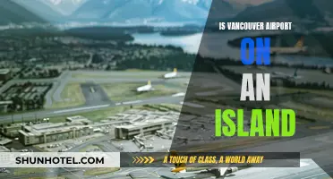 Vancouver Airport: Island-Based Transportation Hub