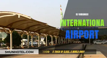 Exploring Varanasi's International Airport: A Gateway to Ancient India