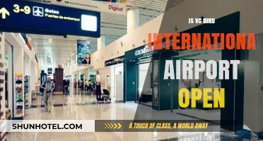 Is VC Bird International Airport Open? Current Status and Updates
