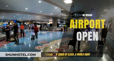 Is Vegas Airport Open? Current Status and Travel Updates
