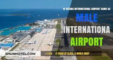 Velana vs Male Airport: Are They the Same or Different?