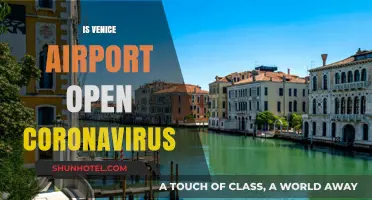 Venice Airport Coronavirus Update: Current Status and Travel Guidelines