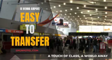 Vienna Airport: A Seamless Transfer Experience?
