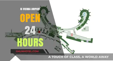 Is Vienna Airport Open 24/7? A Comprehensive Guide for Travelers