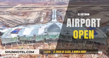 Is Vietnam Airport Open? Latest Updates on Travel Restrictions
