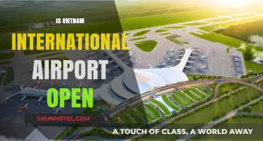 Is Vietnam International Airport Open? Current Status and Travel Updates