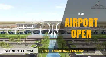Is Vijayawada Airport Open? Latest Updates and Operational Status