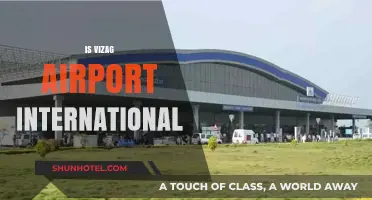 Is Vizag Airport International? Exploring Its Global Connectivity and Status