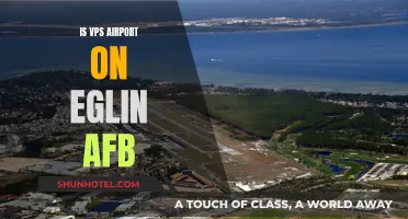 VPS Airport: Eglin AFB's Gateway to the World