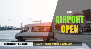 Is VPS Airport Open? Current Status and Operational Updates