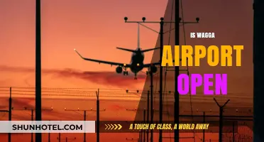 Is Wagga Airport Open? Current Status and Operational Updates
