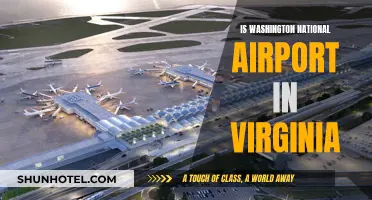 National Airport: Washington's Virginia Gateway