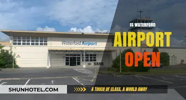 Is Waterford Airport Open? Current Status and Future Plans Revealed