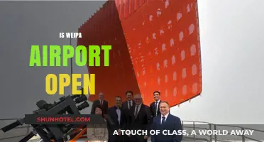 Is Weipa Airport Open? Current Status and Travel Updates