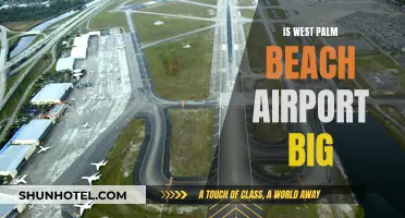 West Palm Beach Airport: Big or Small?