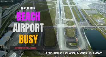 West Palm Beach Airport: A Busy Travel Hub?