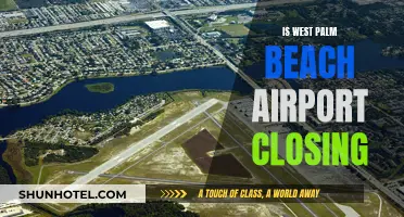 West Palm Beach Airport: Closure or Flights as Usual?