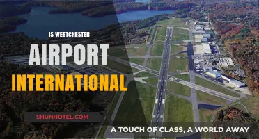 Is Westchester Airport International? Exploring Its Global Connectivity
