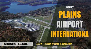 Is White Plains Airport International? Exploring Westchester County's Aviation Hub