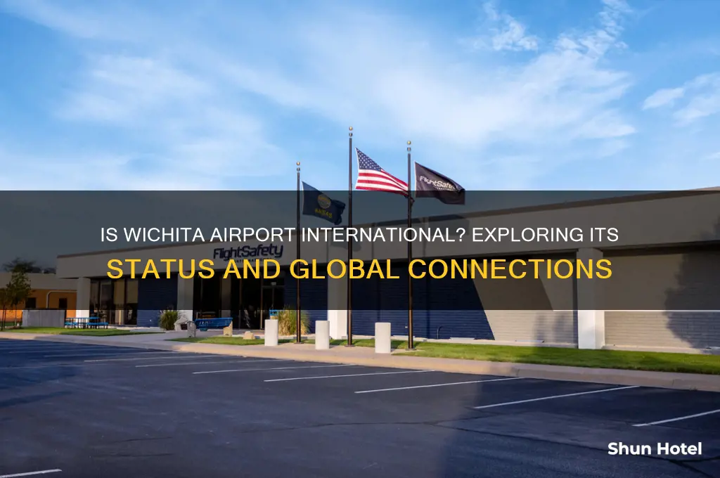is wichita airport international