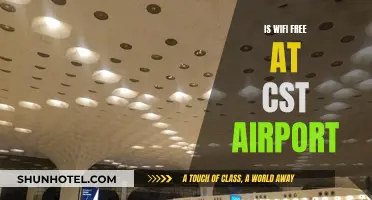 Free Wi-Fi at Chhatrapati Shivaji Terminus Airport: What's the Deal?