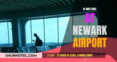 Free Wi-Fi at Newark Airport: What You Need to Know