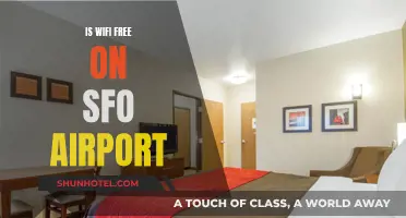 Free WiFi at SFO: Where to Connect?