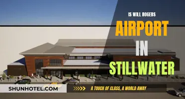 Will Rogers Airport: Stillwater's Aviation Gateway