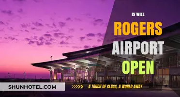 Is Will Rogers Airport Open? Current Status and Updates